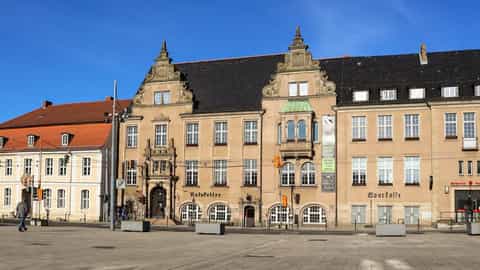 Eberswalde Cruise Port