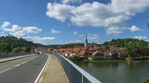 Eltmann Cruise Port
