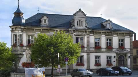 Eltmann Cruise Port