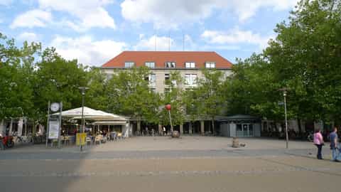 Erlangen Cruise Port