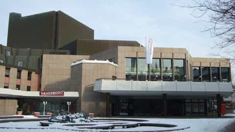 Heilbronn Cruise Port