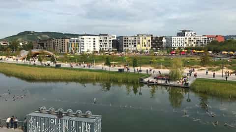 Heilbronn Cruise Port