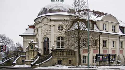 Kitzingen Cruise Port