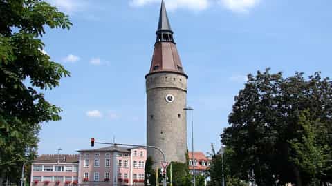 Kitzingen Cruise Port