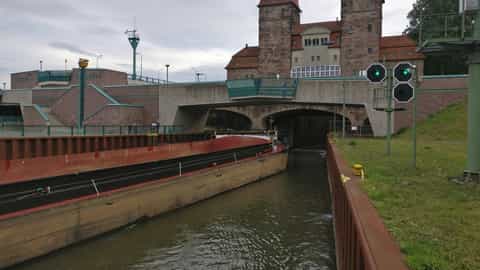 Minden Cruise Port