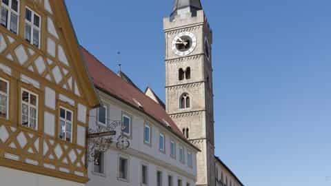 Ochsenfurt Cruise Port