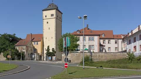 Ochsenfurt Cruise Port