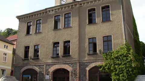 Oderberg Cruise Port