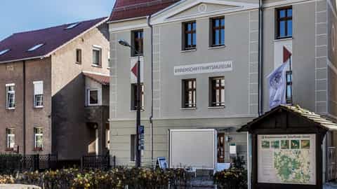 Oderberg Cruise Port