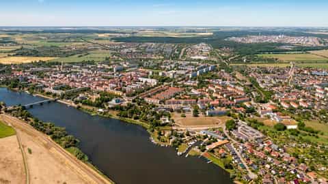 Schwedt Cruise Port