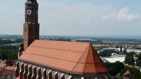Straubing Cruise Port