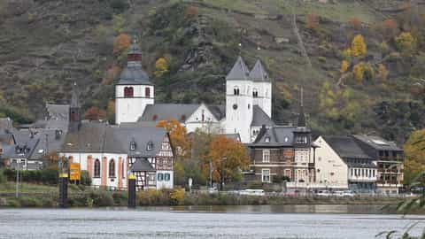 Treis-Karden Cruise Port