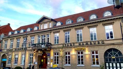 Uelzen Cruise Port