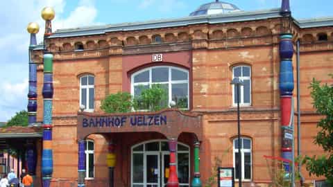 Uelzen Cruise Port