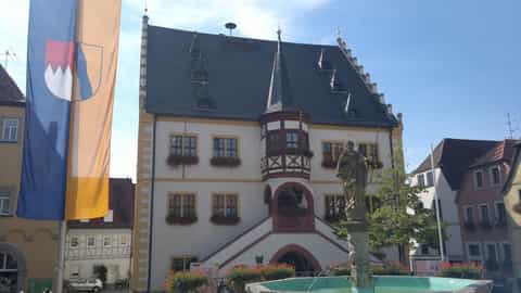 Volkach Cruise Port
