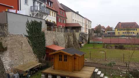 Volkach Cruise Port