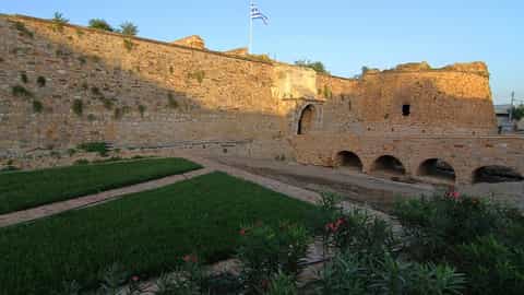 Chios Cruise Port