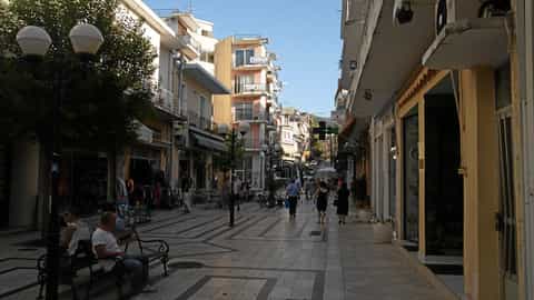 Igoumenitsa Cruise Port