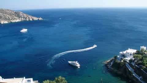 Ios Cruise Port