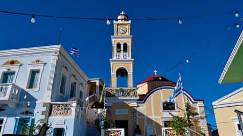 Karpathos Cruise Port