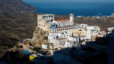 Karpathos Cruise Port