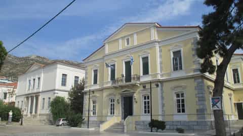 Samos Cruise Port