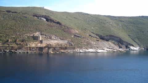 Serifos Cruise Port
