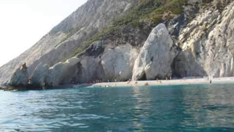 Skiathos Cruise Port