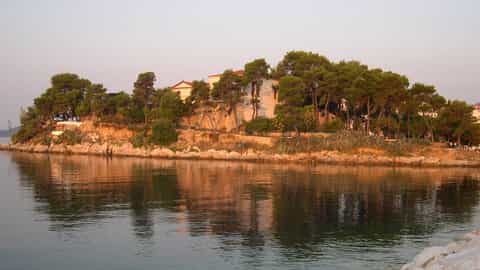 Skiathos Cruise Port