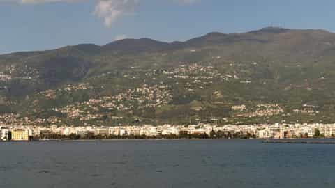 Volos Cruise Port