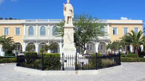 Zakynthos Cruise Port