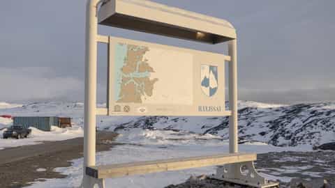Ilulissat Cruise Port
