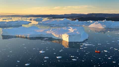 Ilulissat Cruise Port