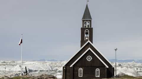 Ilulissat Cruise Port