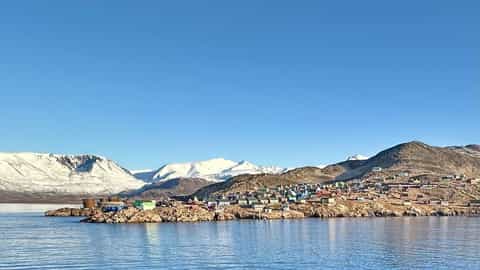 Ittoqqortoormiit Cruise Port