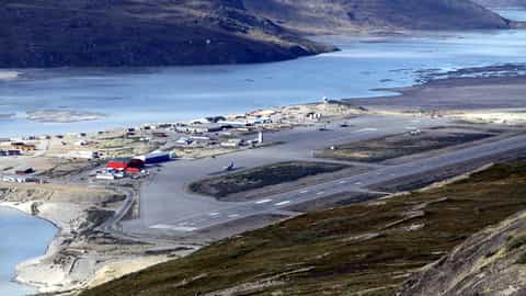 Kangerlussuaq Cruise Port: Expert Guide to the Ice Sheet