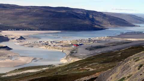 Kangerlussuaq Cruise Port: Expert Guide to the Ice Sheet