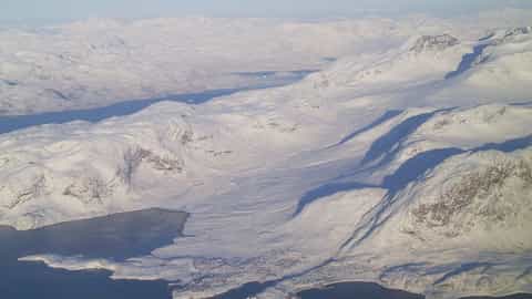 Narsaq Cruise Port