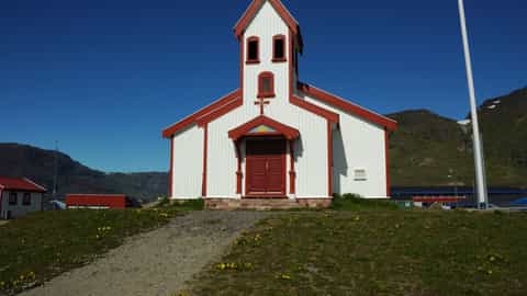 Narsaq Cruise Port