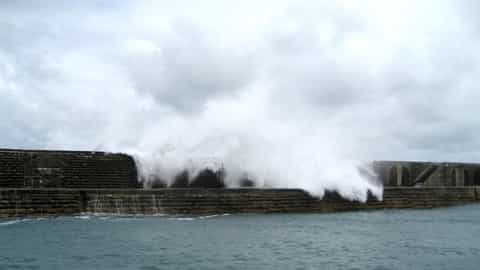 Alderney Cruise Port