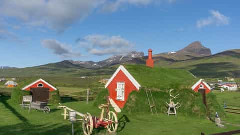 Bakkargerdi Cruise Port