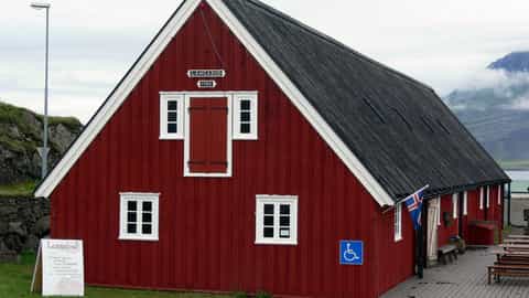 Djúpivogur Cruise Port