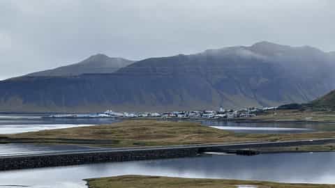 Grundarfjörður Cruise Port