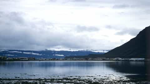 Ísafjörður Cruise Port