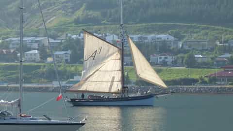 Ísafjörður Cruise Port