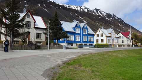 Ísafjörður Cruise Port