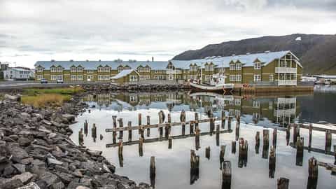 Siglufjörður Cruise Port