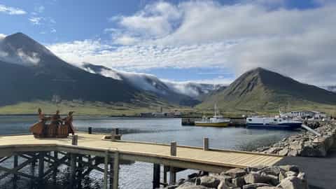 Siglufjörður Cruise Port