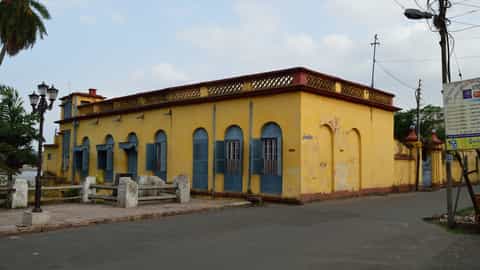 Chandannagar Cruise Port