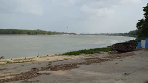 Chandannagar Cruise Port
